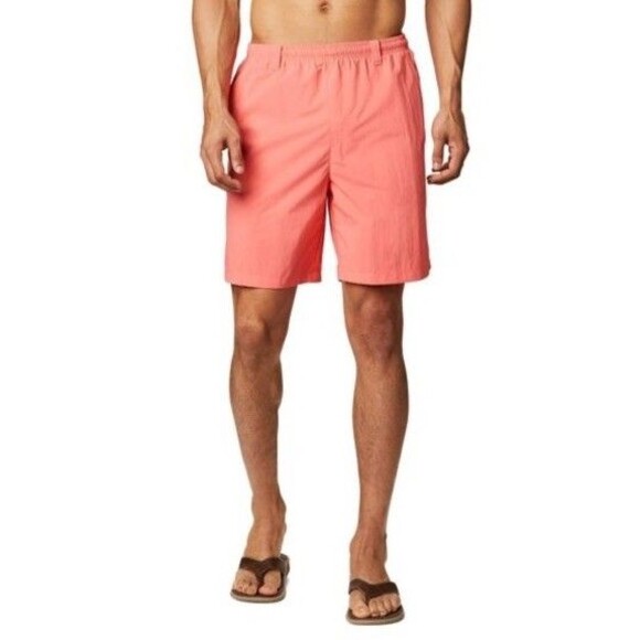 Columbia Men's PFG Backcast III™ Swim Trunks Size: Large NWT - Picture 1 of 10